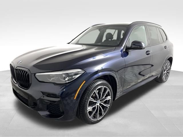 Used 2023 BMW X5 xDrive40i w/ M Sport Package
