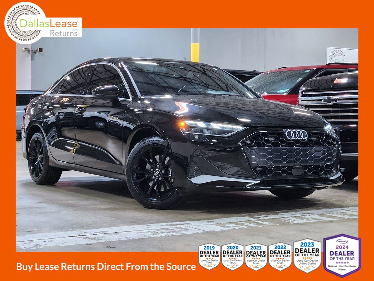 Used 2025 Audi A3 2.0T Premium AWD/4WD video 1
