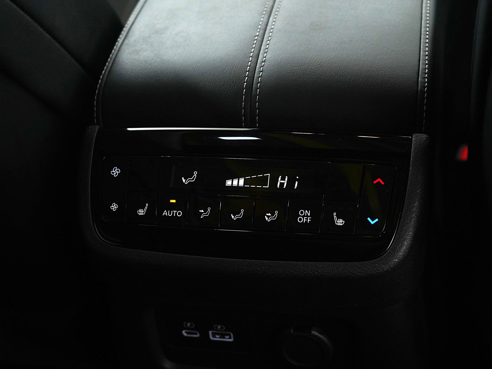 Used 2023 INFINITI QX60 Luxe image 17