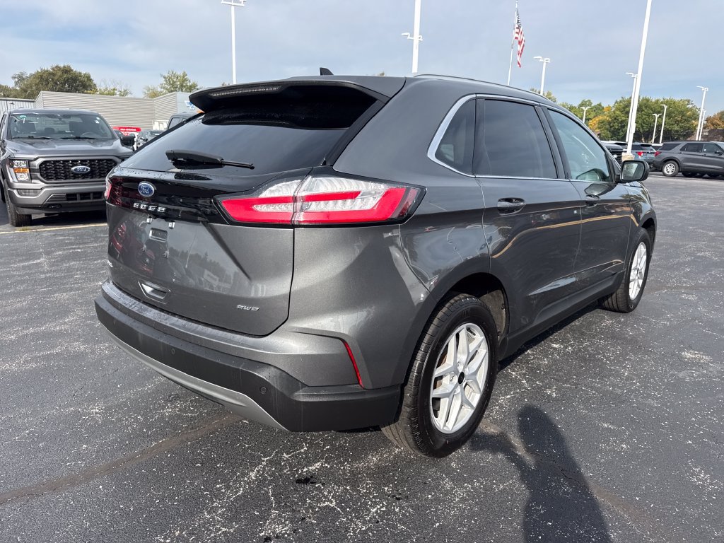 Used 2024 Ford Edge SEL w/ Convenience Package AWD/4WD image 7