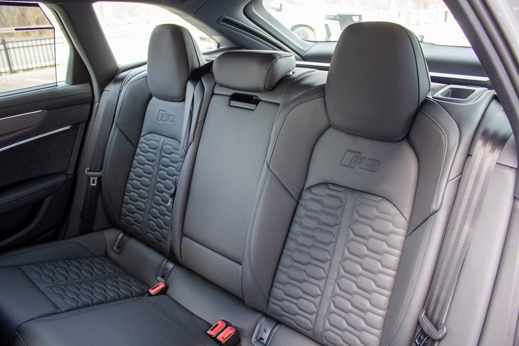 Used 2026 Audi RS 6 performance image 22