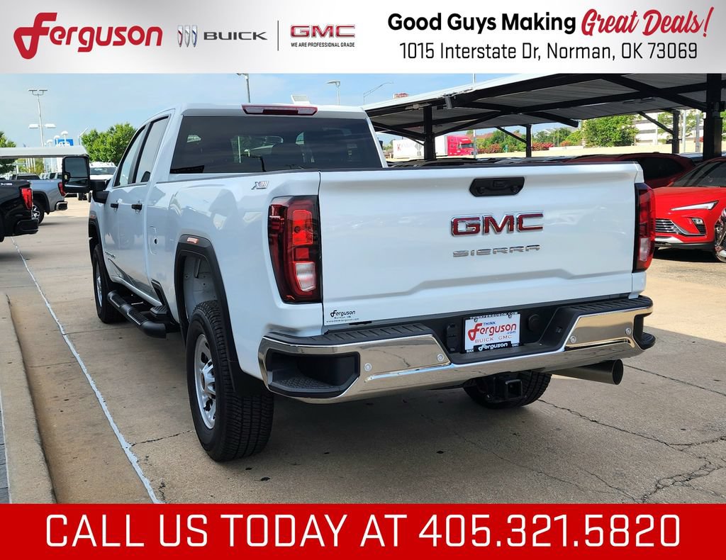 New 2026 GMC Sierra 3500 Pro w/ 1SA Pro Safety Plus Package AWD/4WD image 5