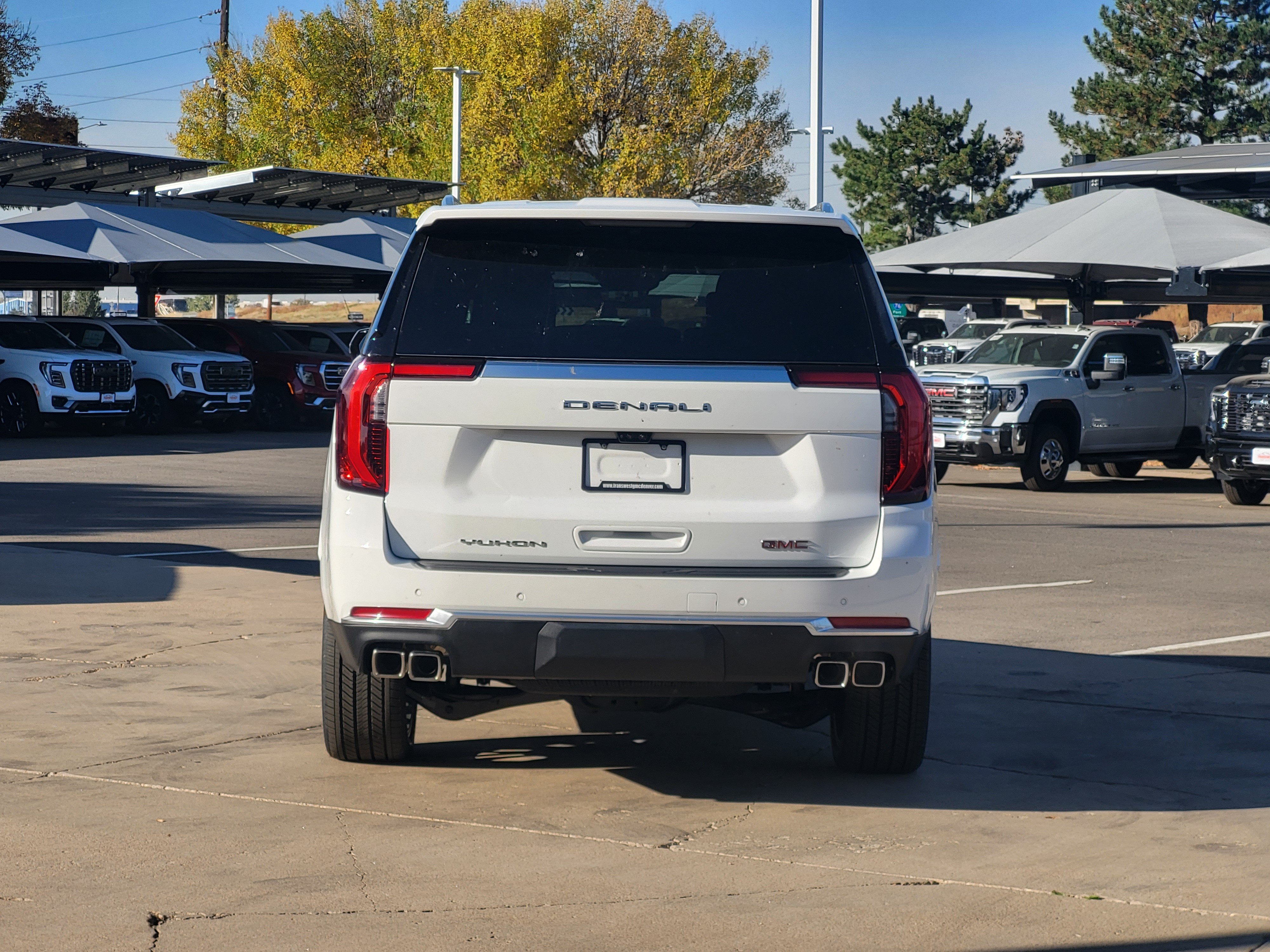 New 2027 GMC Yukon XL Denali w/ Denali Reserve Package AWD/4WD image 4