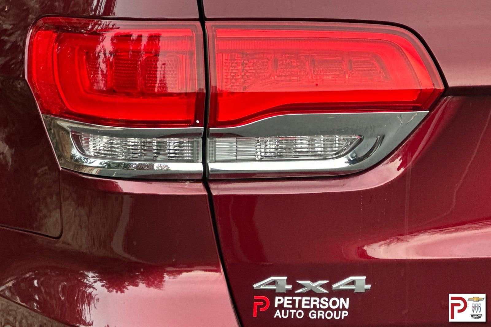 Used 2018 Jeep Grand Cherokee Limited w/ Luxury Group II image 36