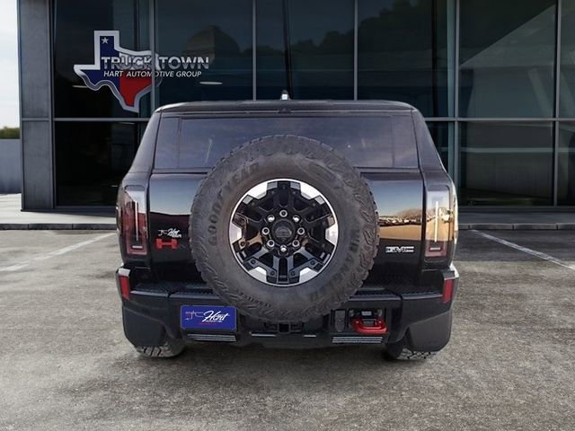 New 2025 GMC Hummer EV 2X w/ Extreme Off-Road Package image 3