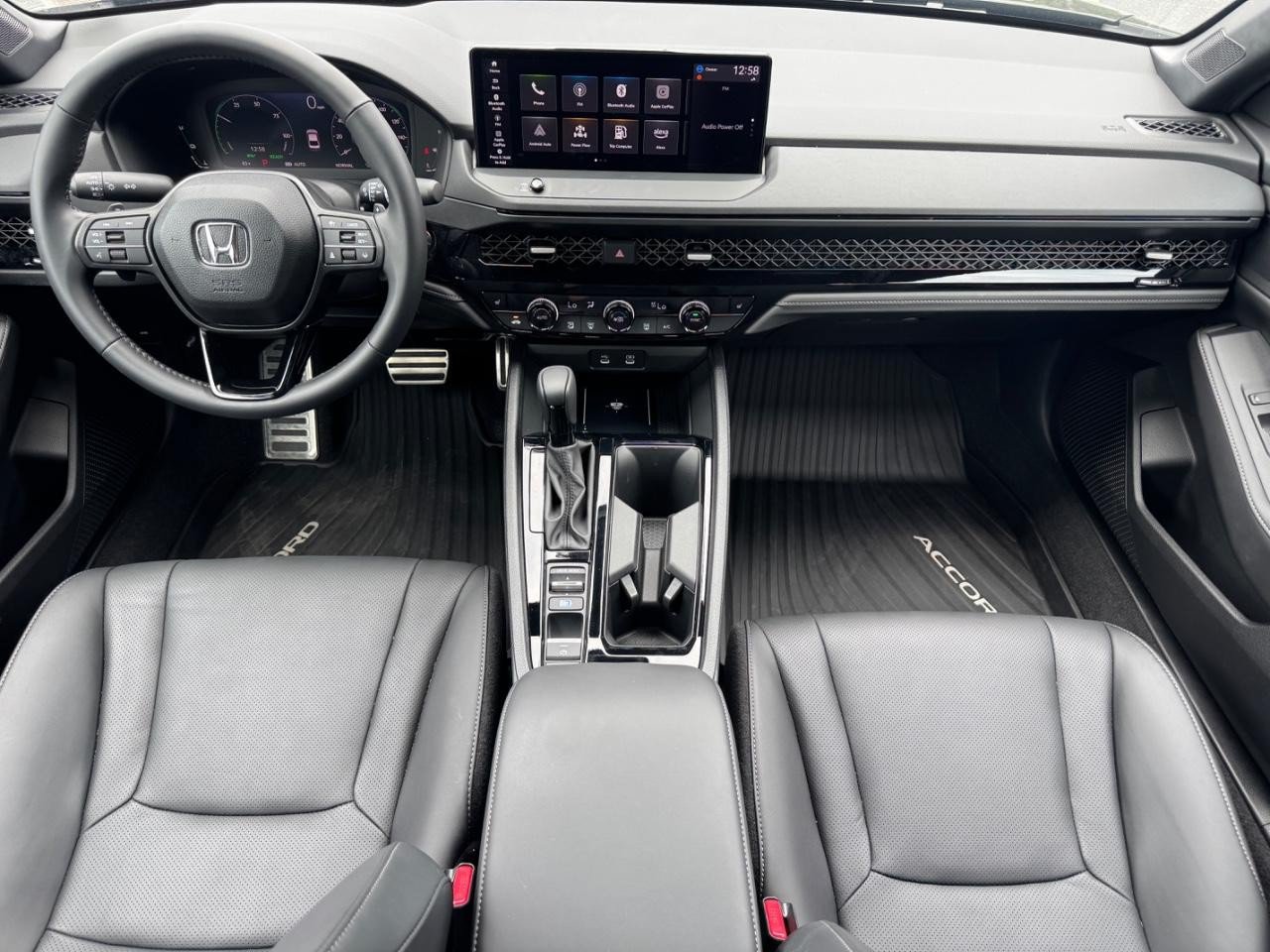 Certified 2026 Honda Accord Sport image 12
