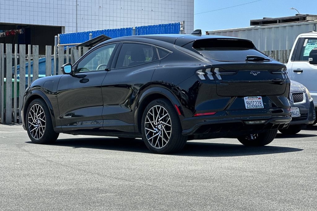 Certified 2023 Ford Mustang Mach-E Premium RWD image 6