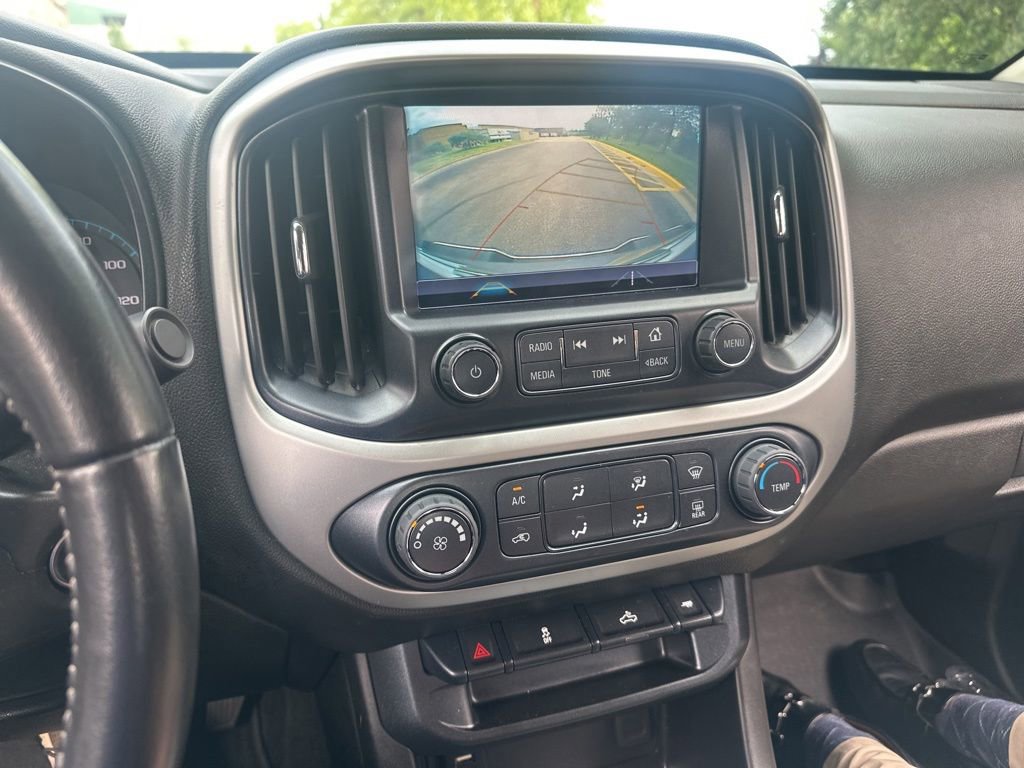 Used 2018 Chevrolet Colorado LT w/ LT Convenience Package AWD/4WD image 9