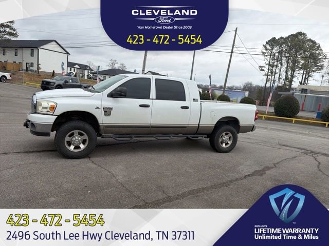 Used 2009 Dodge Ram 3500 Truck SLT 360° Tour