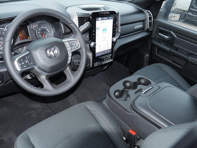 Used 2025 RAM 2500 Big Horn image 15