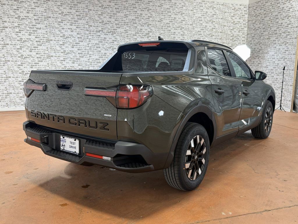 New 2026 Hyundai Santa Cruz SEL image 8