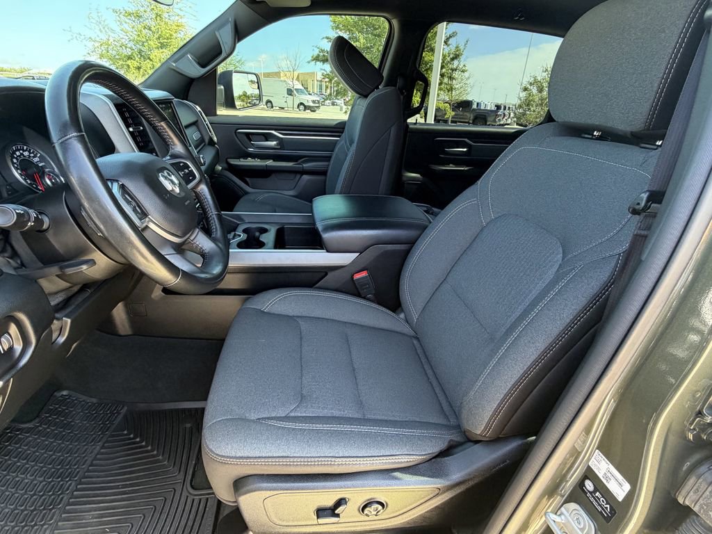 Used 2021 RAM 1500 Big Horn image 26