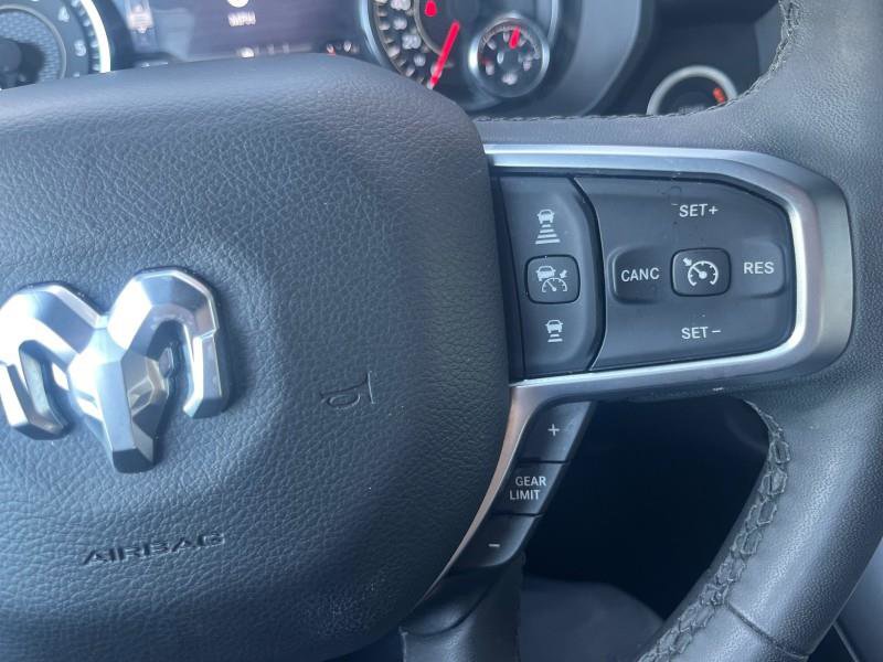 Used 2025 RAM 1500 Big Horn image 27