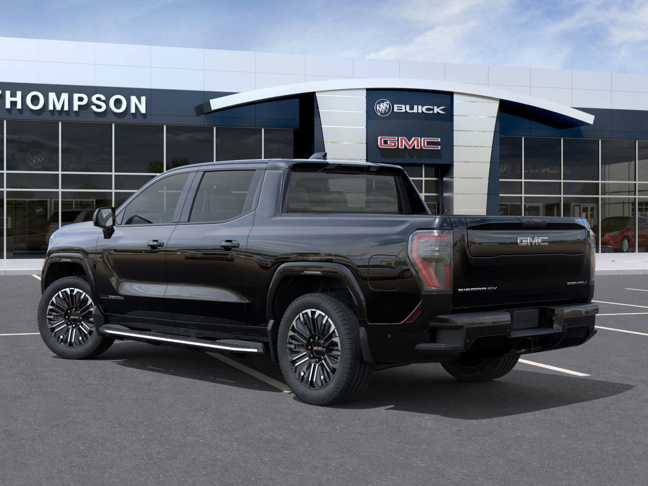 New 2026 GMC Sierra EV Denali image 27