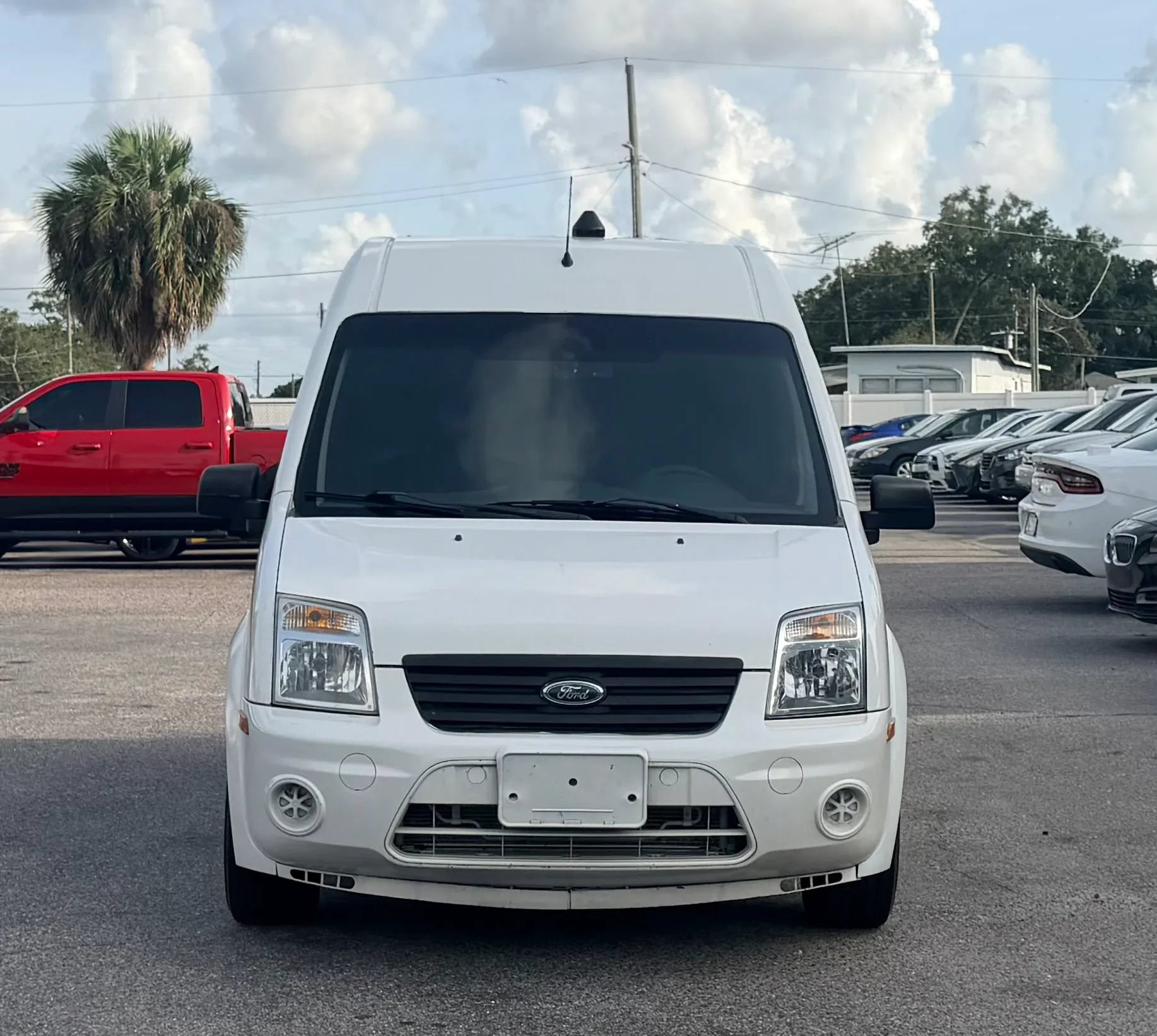 Used 2012 Ford Transit Connect XL FWD image 2