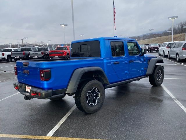 Used 2020 Jeep Gladiator Rubicon AWD/4WD image 5