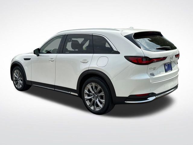 Certified 2024 MAZDA CX-90 3.3 Turbo w/ Premium Plus Pkg AWD/4WD image 3