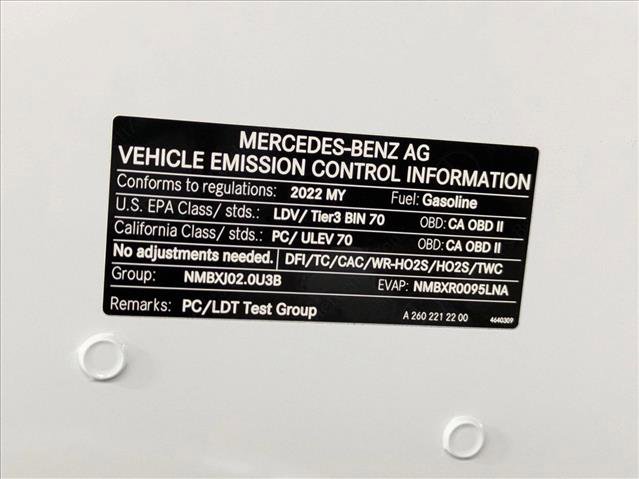 Certified 2022 Mercedes-Benz GLA 250 image 26
