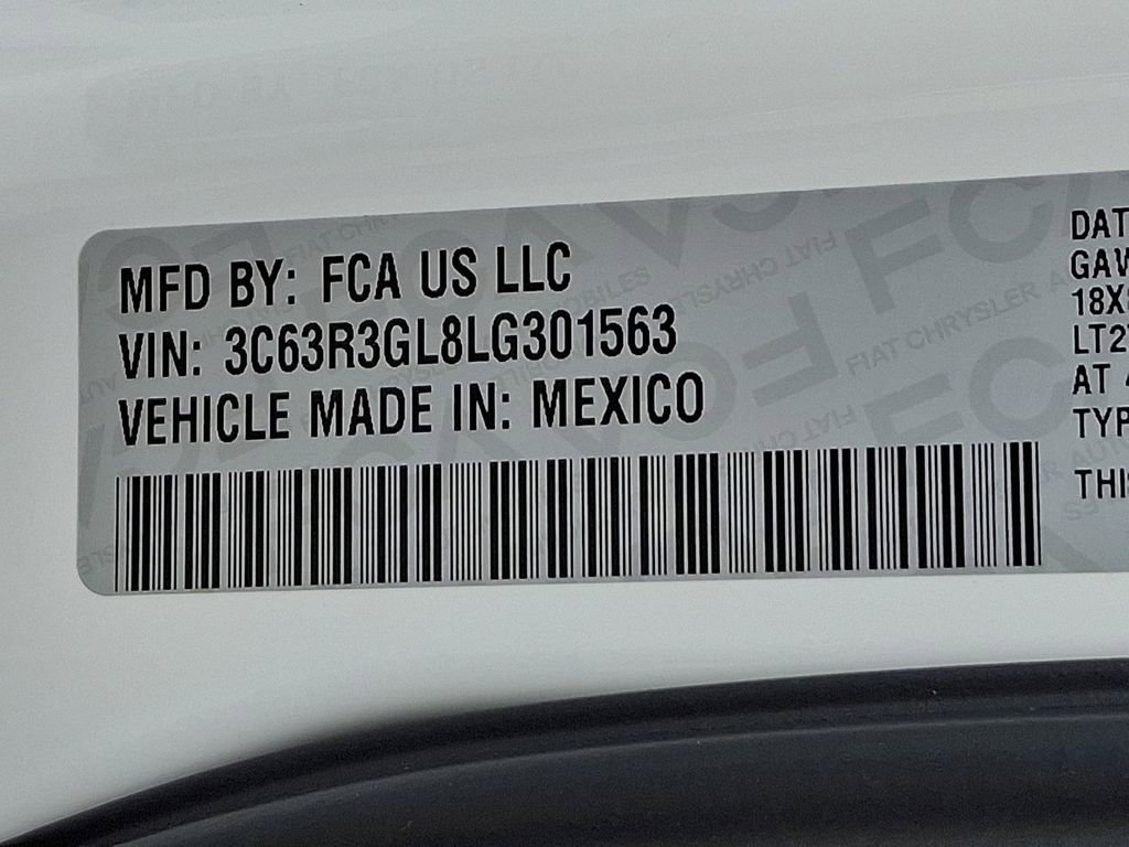 Used 2020 RAM 3500 Tradesman image 29