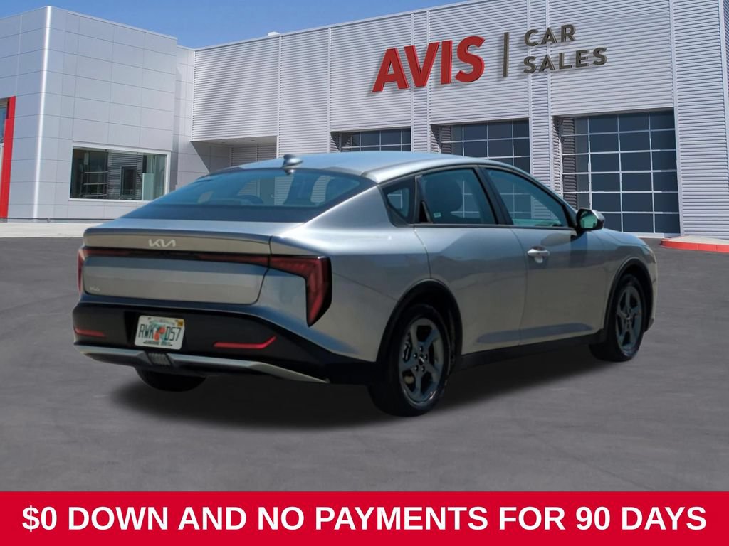 Used 2025 Kia K4 FWD image 6