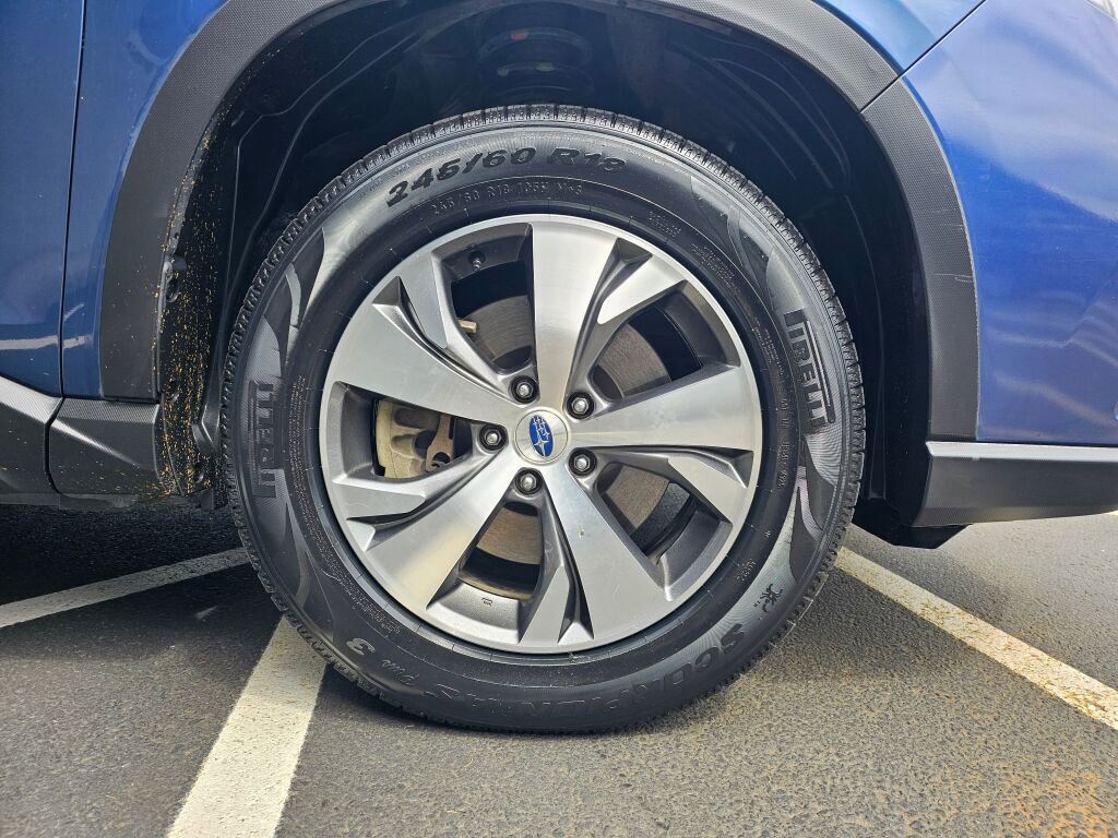 Used 2019 Subaru Ascent Premium w/ Popular Package #3 AWD/4WD image 9