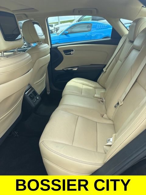 Used 2015 Toyota Avalon Limited w/ Technology Package FWD image 11