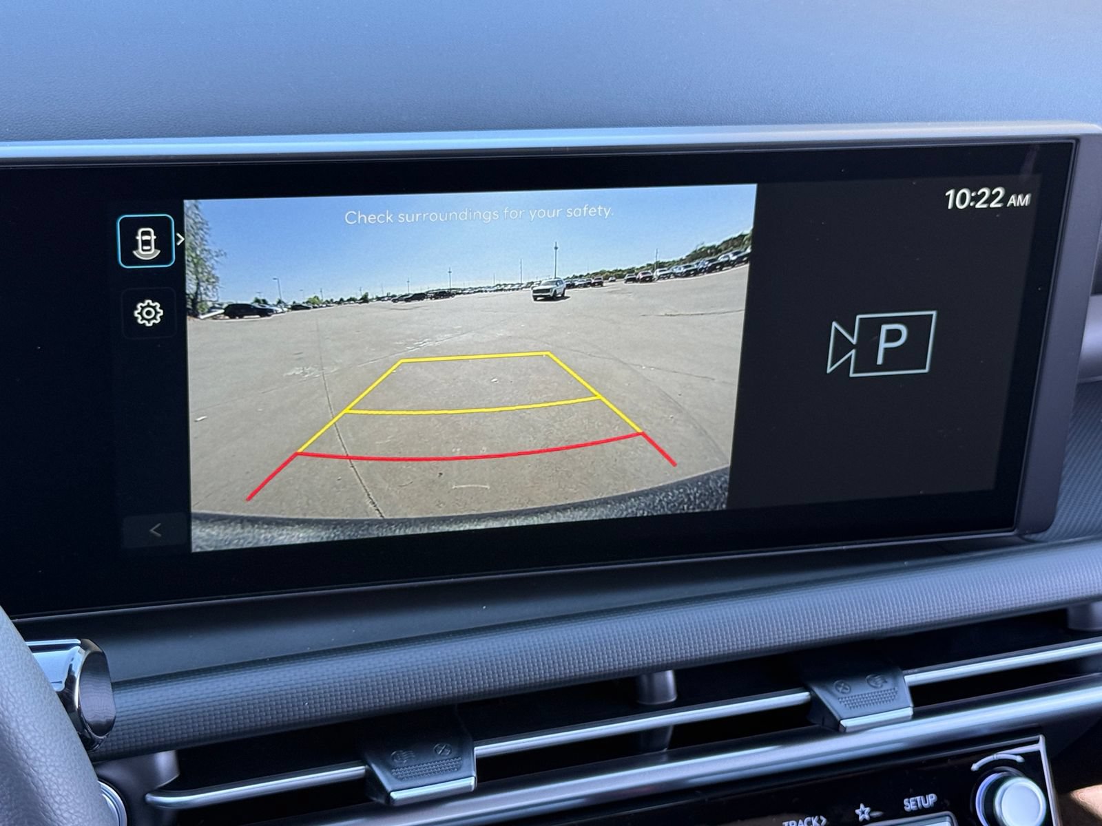 New 2027 Hyundai Santa Cruz SE FWD image 17