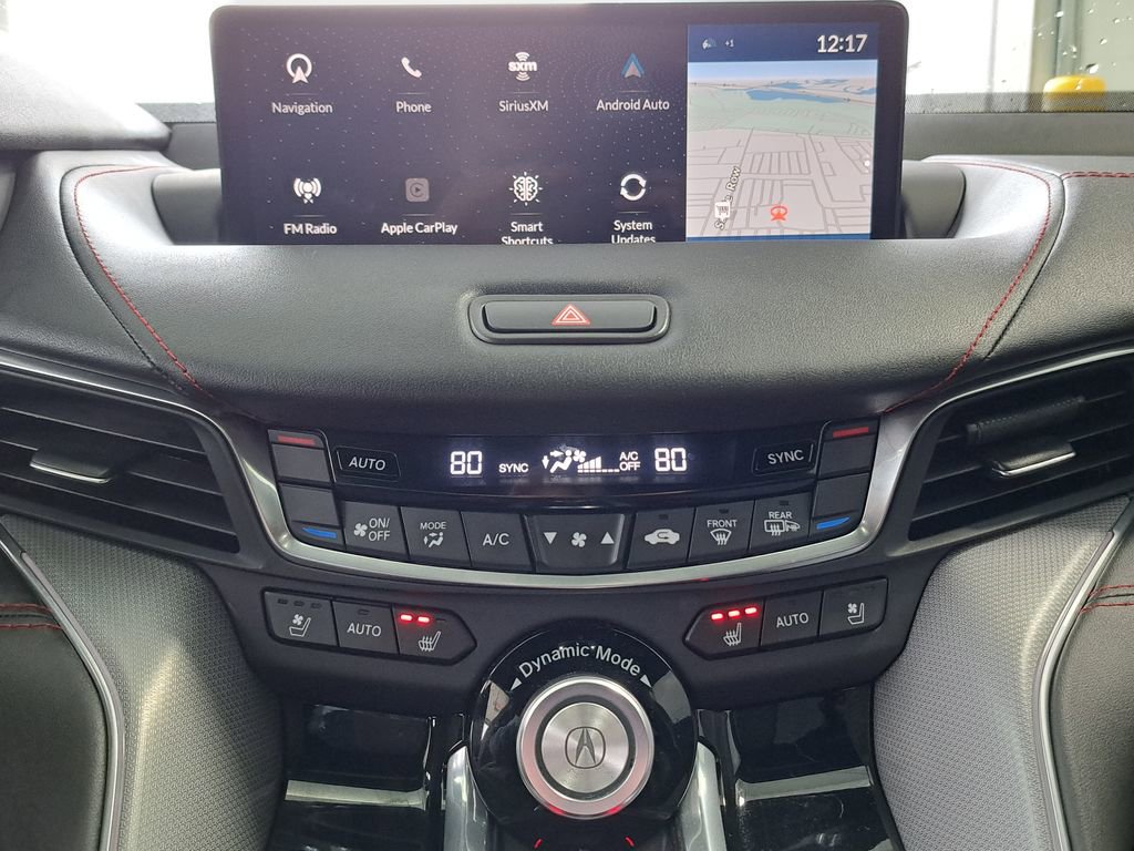 Used 2024 Acura TLX SH-AWD w/ A-SPEC Pkg image 15