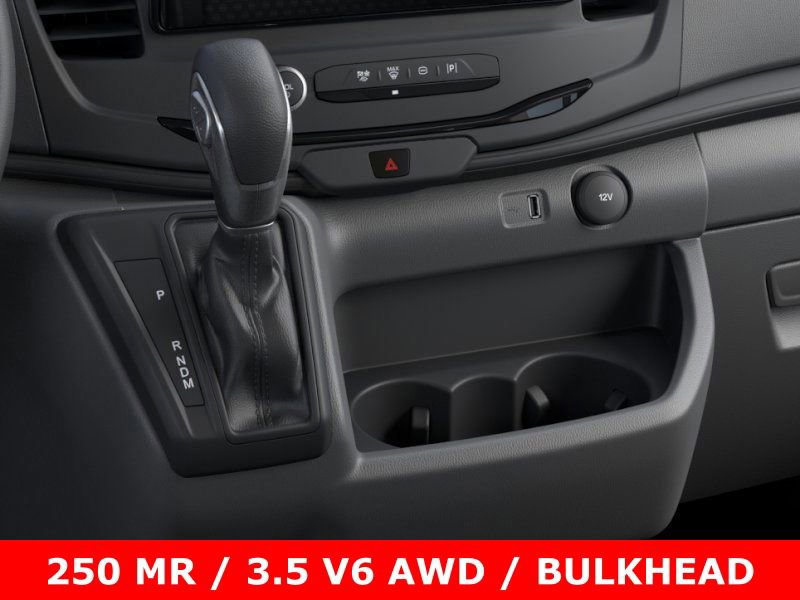 New 2026 Ford Transit 250 148 Medium Roof Extended AWD image 15