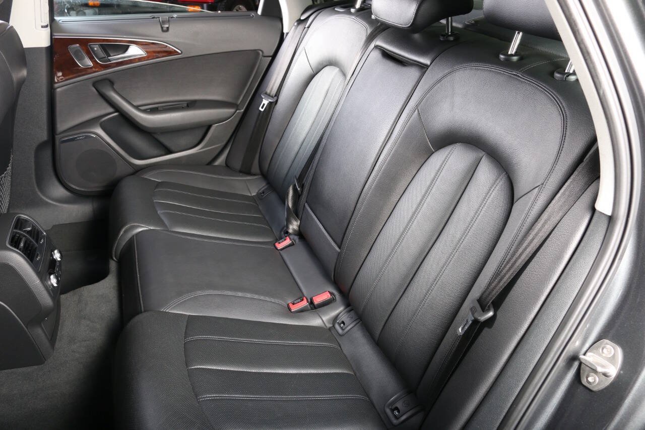 Used 2015 Audi A6 3.0T Prestige w/ Prestige Package AWD/4WD image 48