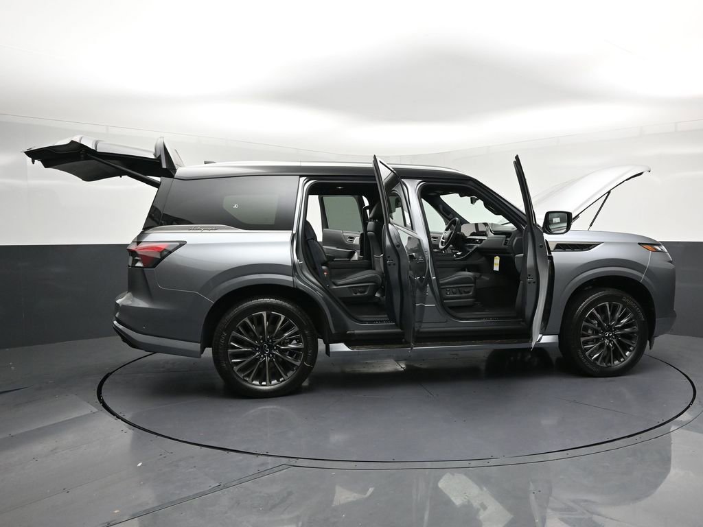 New 2026 INFINITI QX80 Autograph AWD/4WD image 37