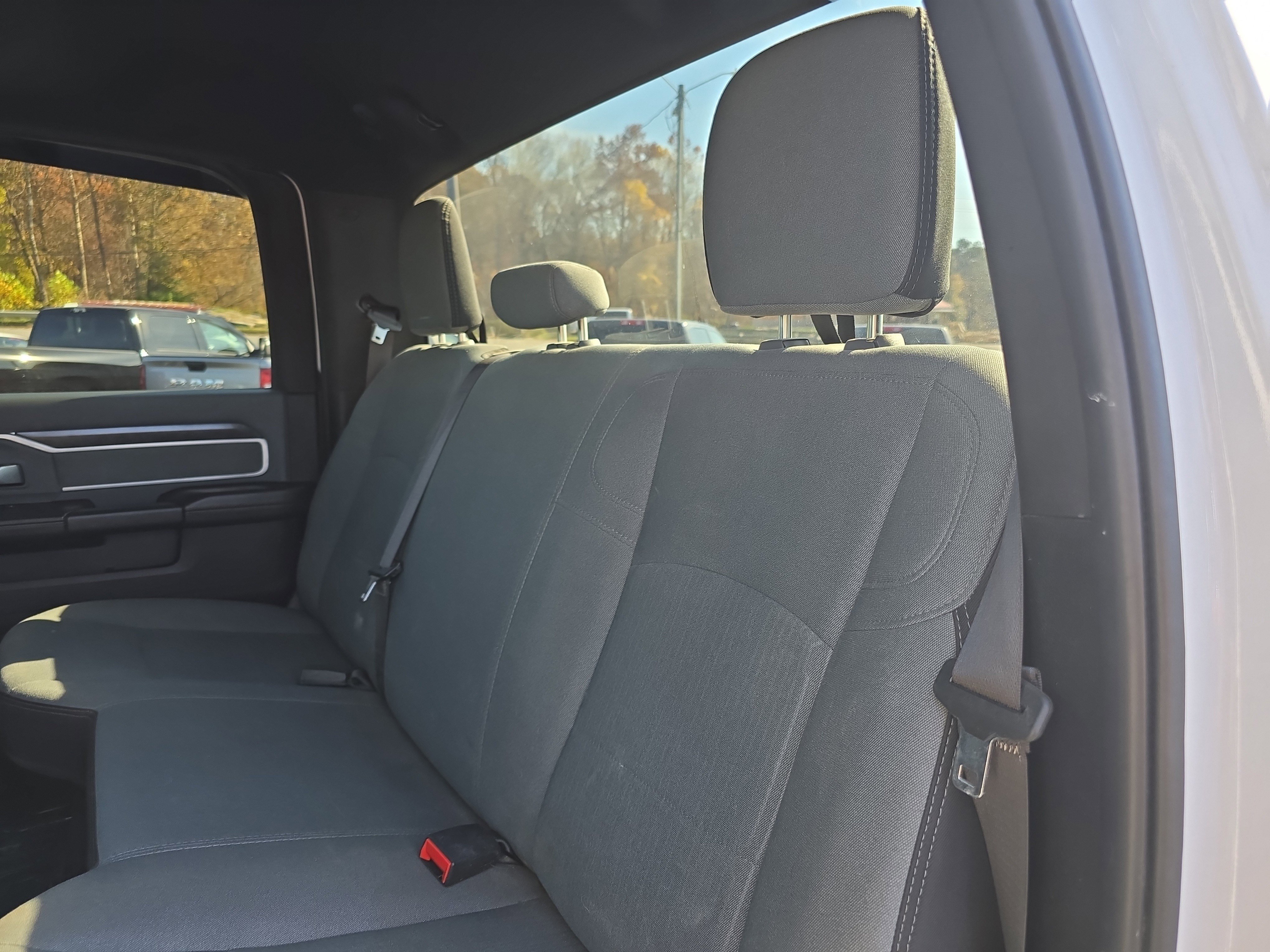 Used 2021 RAM 2500 Big Horn image 14