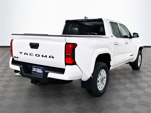 New 2025 Toyota Tacoma SR5 image 4