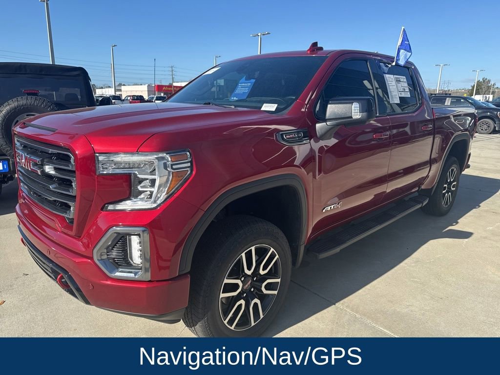 Used 2020 GMC Sierra 1500 AT4 w/ AT4 Premium Package image 4