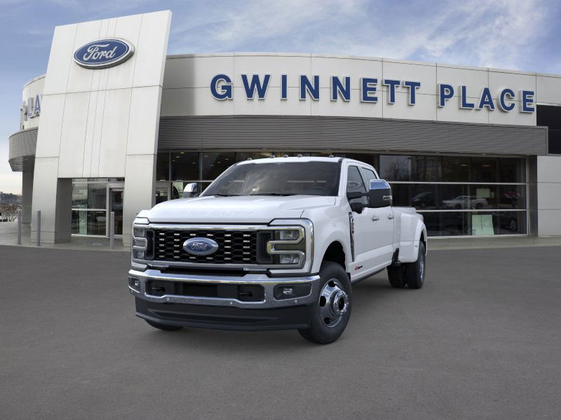 New 2026 Ford F350 Lariat image 2