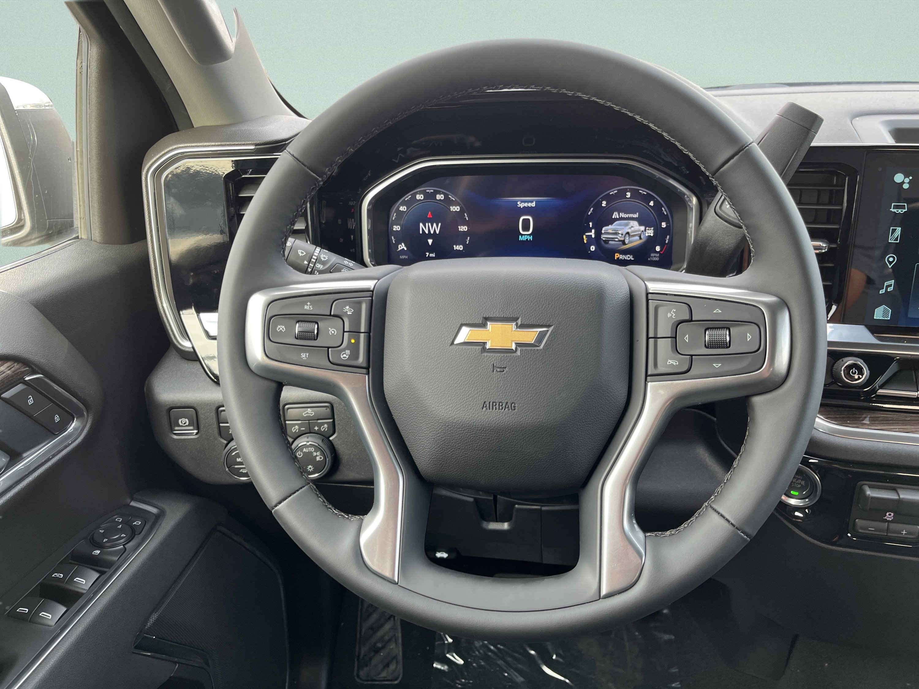New 2026 Chevrolet Silverado 1500 LT image 24