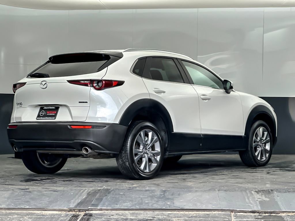 Used 2025 MAZDA CX-30 AWD 2.5 S w/ Preferred Package image 3