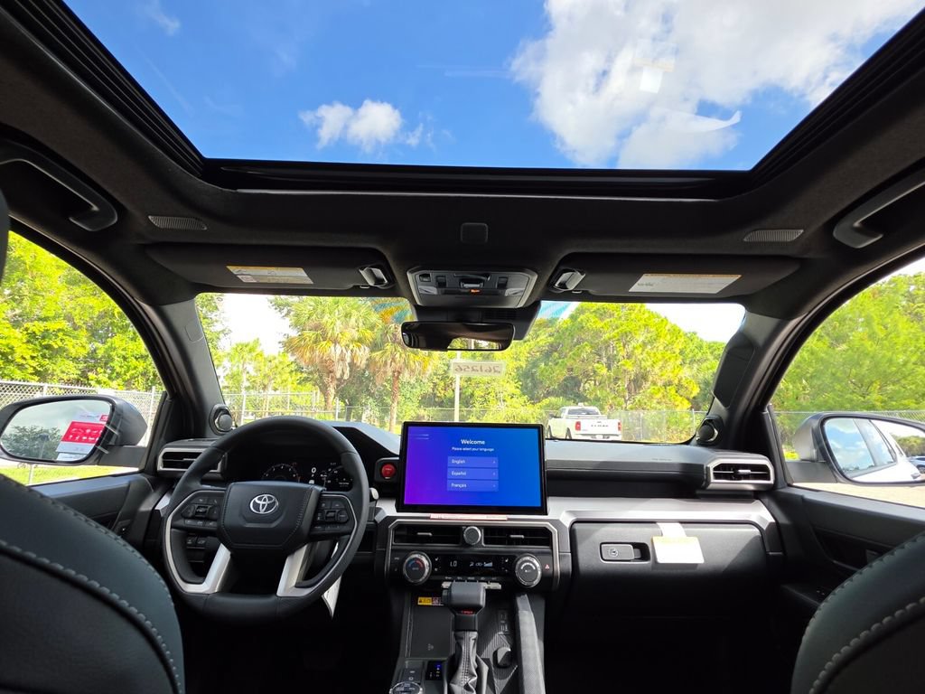 New 2026 Toyota 4Runner TRD Off-Road Premium AWD/4WD image 4