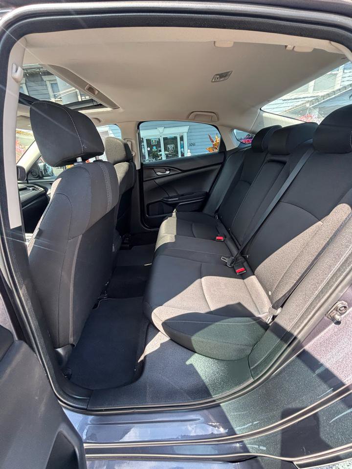 Used 2016 Honda Civic EX image 18