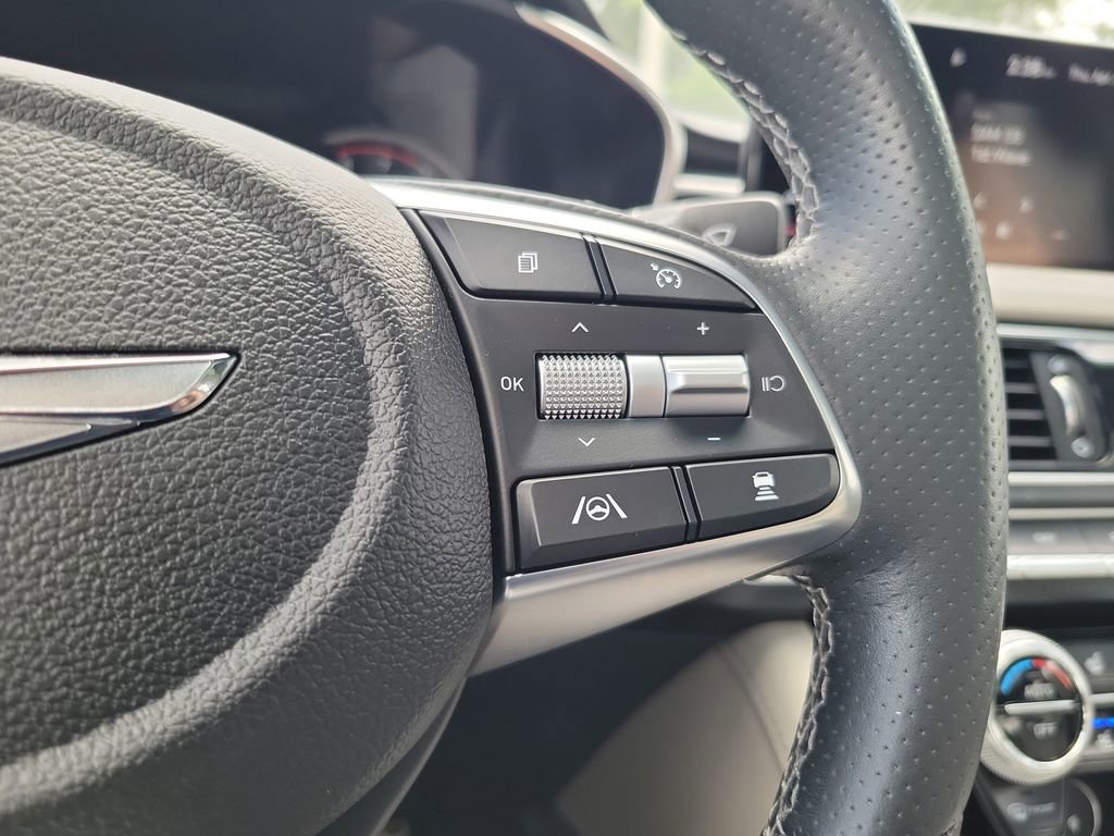 Certified 2023 Genesis G70 2.0T w/ Sport Prestige Package image 26