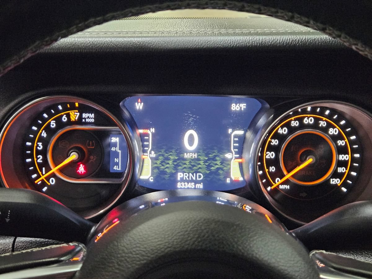 Used 2020 Jeep Gladiator Overland AWD/4WD image 26