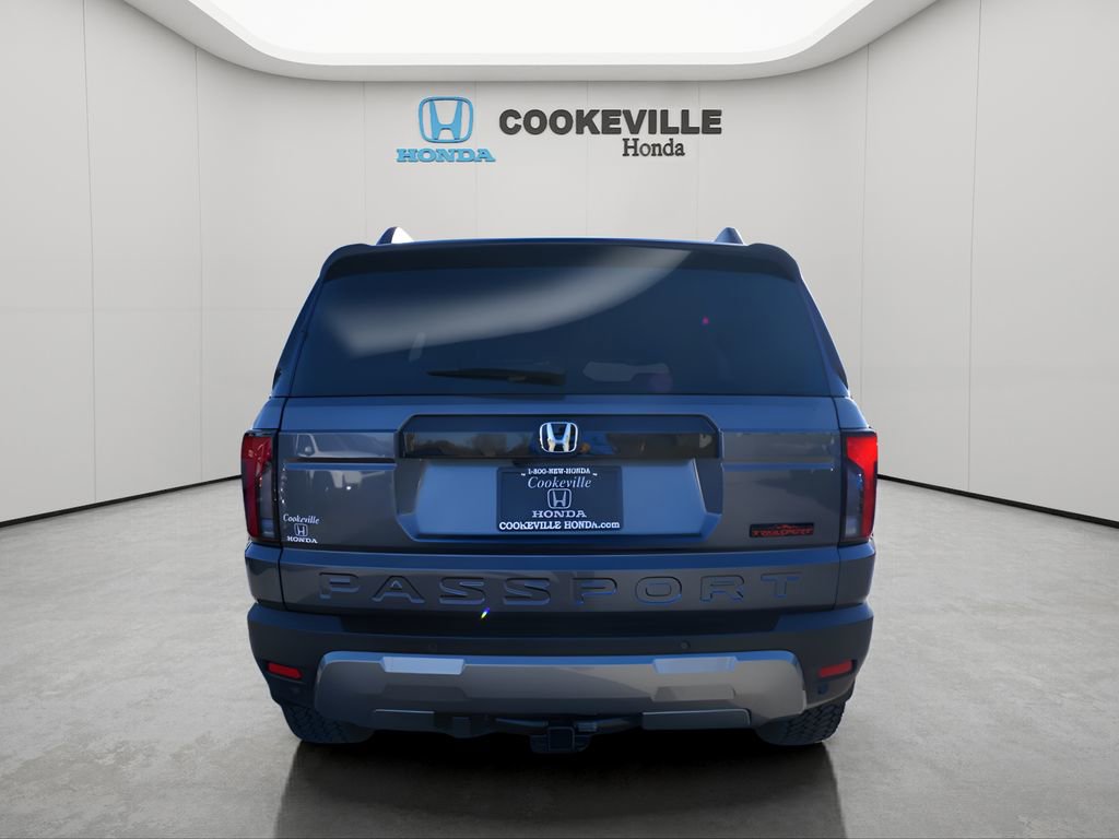 New 2026 Honda Passport TrailSport image 5