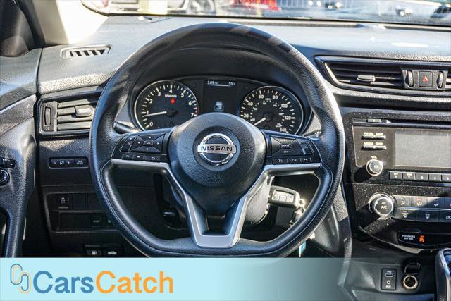 Used 2017 Nissan Rogue S image 30