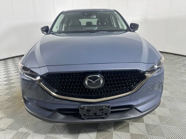 Used 2021 MAZDA CX-5 Carbon Edition AWD/4WD image 2