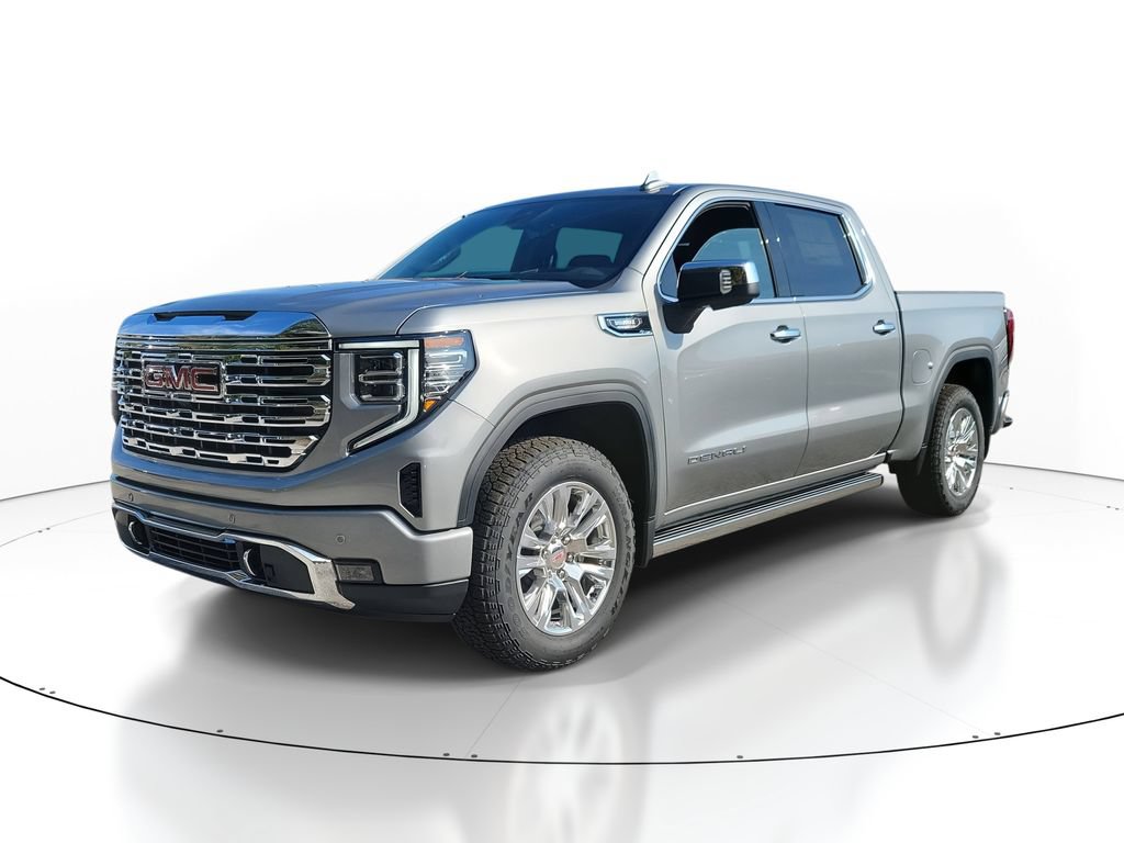 New 2026 GMC Sierra 1500 Denali w/ Technology Package AWD/4WD image 3