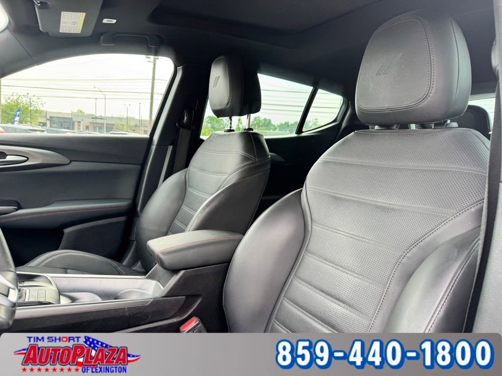 Used 2023 Dodge Hornet GT Plus AWD/4WD image 35