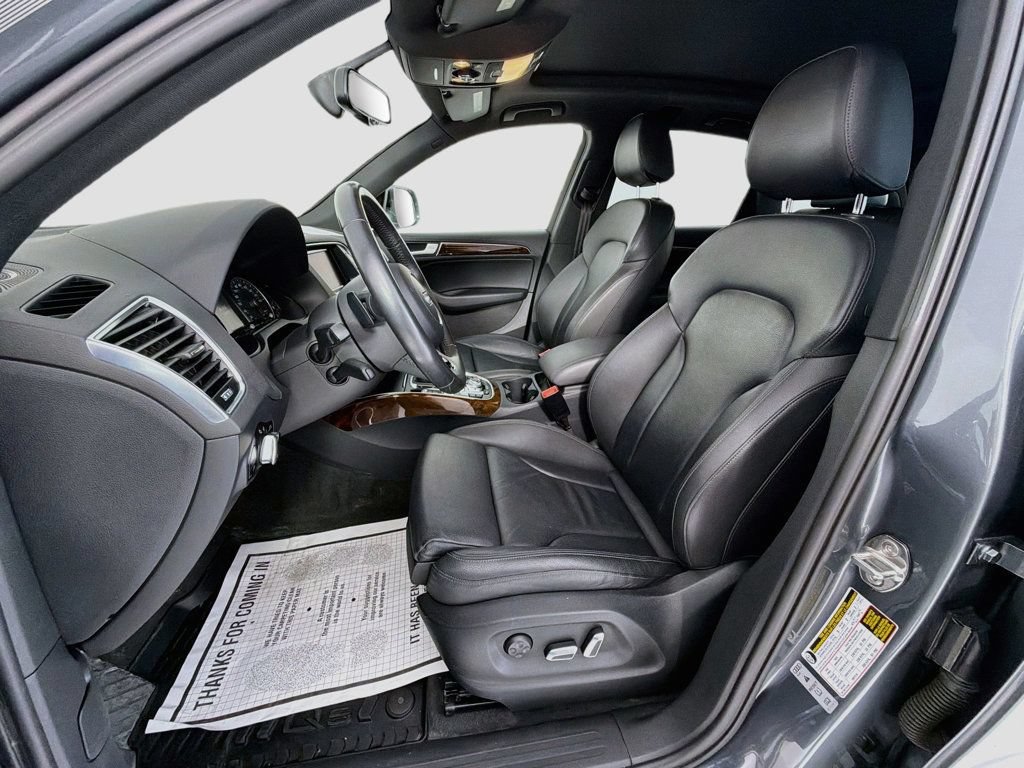 Used 2015 Audi Q5 TDI Premium Plus AWD/4WD image 20
