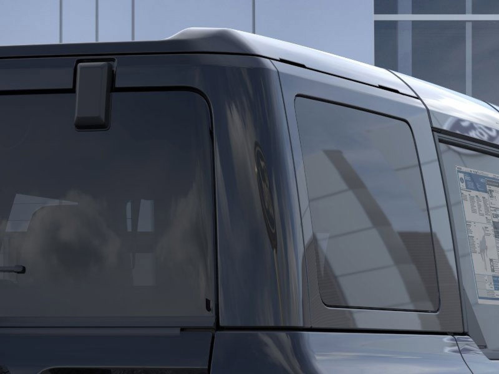 New 2026 Ford Bronco Outer Banks image 28