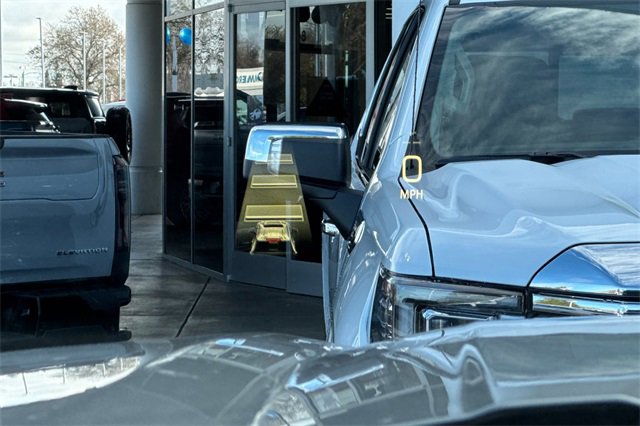 New 2026 GMC Sierra 1500 Denali Ultimate w/ LPO, Black Badging Package image 34