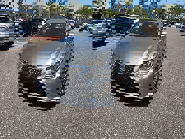 Used 2015 Lexus RC 350 w/ F Sport w/Summer Tires RWD image 2